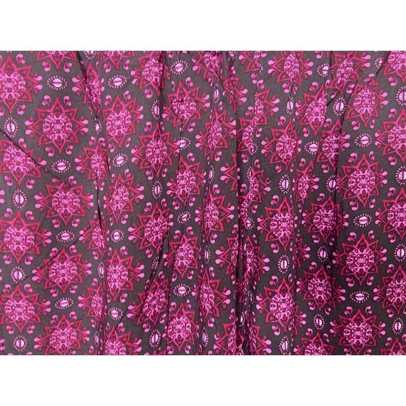 NWOT Ellos Pull-On Elastic Waist Rayon Pants Size 12 - Picture 4 of 8